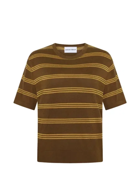 Топ Emiliano Rinaldi на райета кафяво