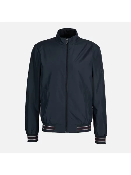Bomber jakna Geox modra
