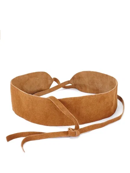 LASCANA cămilă maro