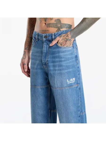 Traperice L/ab C/o Off-white bijela