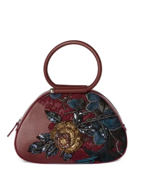 Shopper kabelka Antonio Marras červená