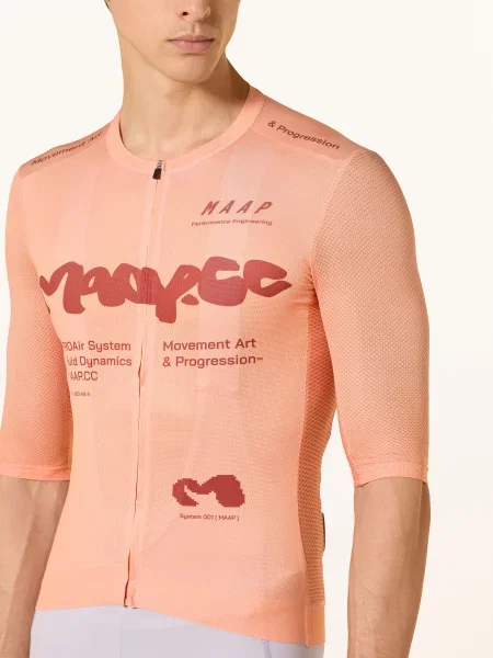 Tričko Maap červené