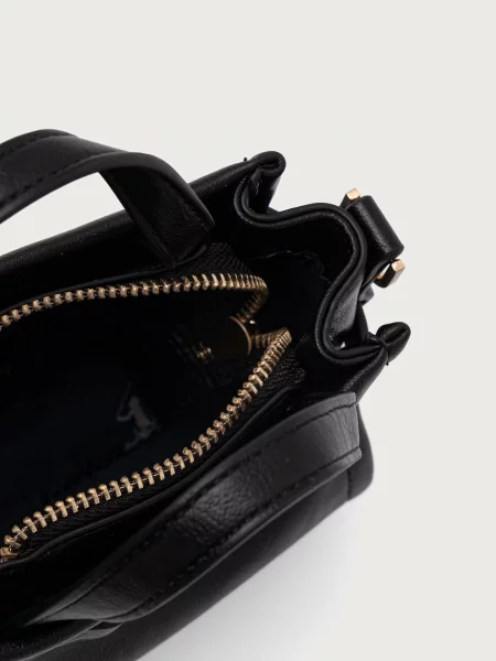 Кожаная сумка через плечо U.s. Polo Assn.