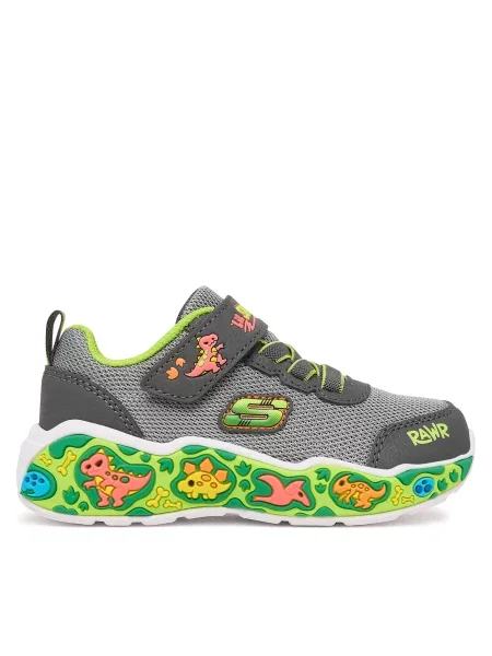 Sneakersy Skechers šedé