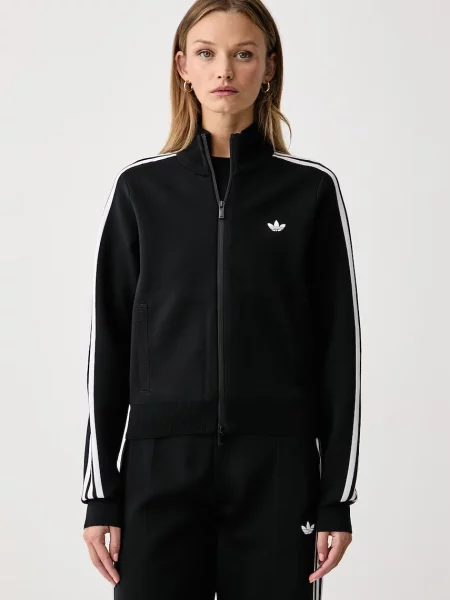 Adidas Originals hanorac cu pentru femei Adilenium Season 6 Knit negru