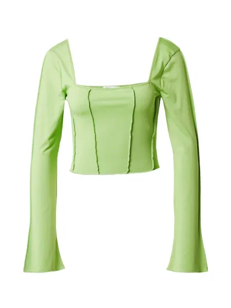 NLY by Nelly Tricou deschis verde