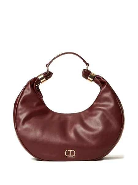 Geantă Twinset maro