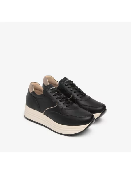 Pantofi Nerogiardini negru