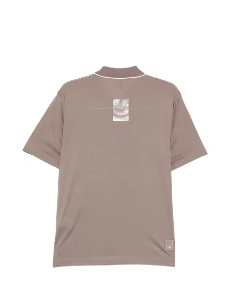 Polo Emporio Armani με αυτόγραφο καφέ