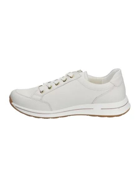 Sneakersy Ara białe