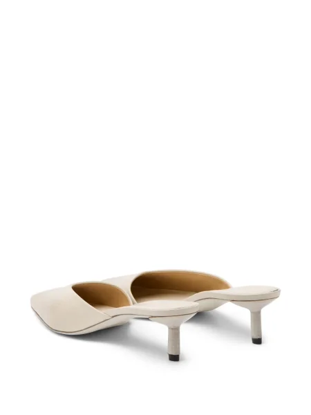 Papuci tip mules Marsell