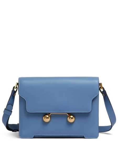 Geanta crossbody Marni albastru