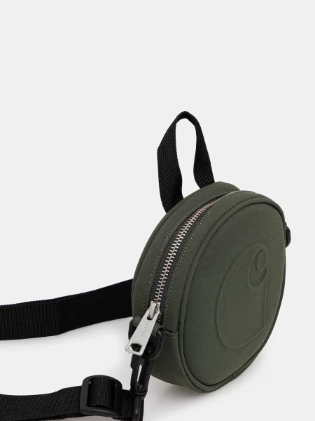 Τσάντα Carhartt WIP Clarton Bag πράσινο