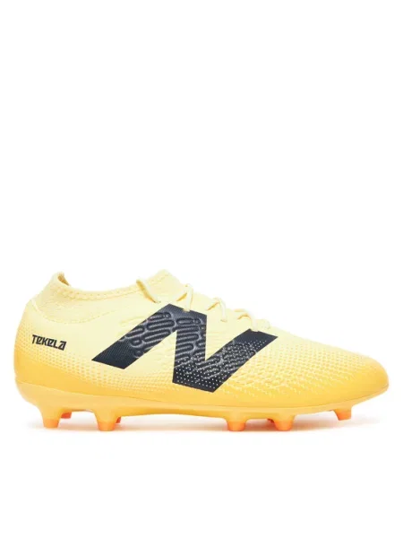 Boty na fotball New Balance žluté