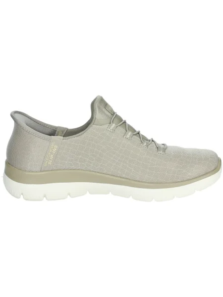 Pantofi Skechers bej
