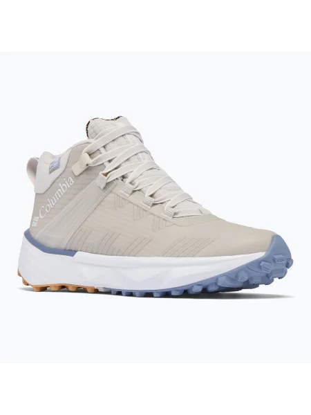Buty turystyczne Columbia Facet 75 Equinox cloud grey/ new moon szare
