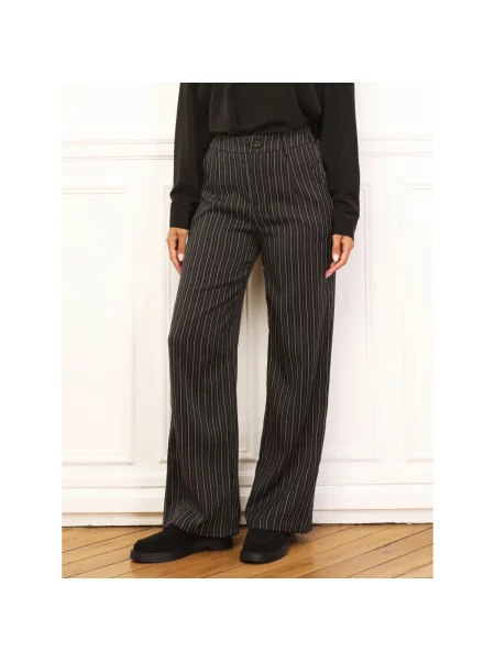 Pantaloni La Modeuse negru