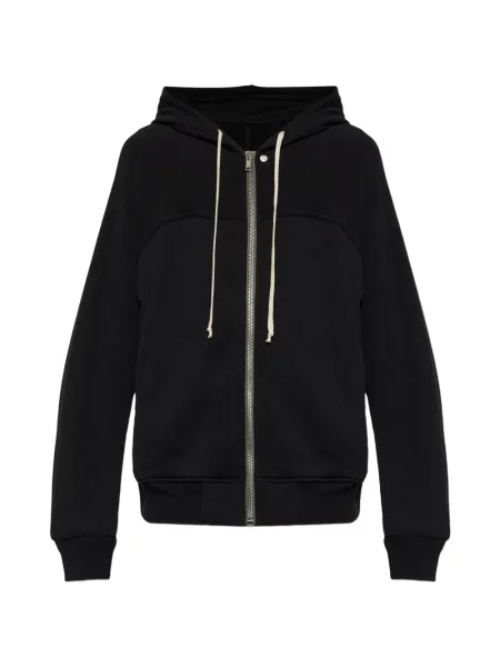 Hanorac cu glugă Rick Owens negru