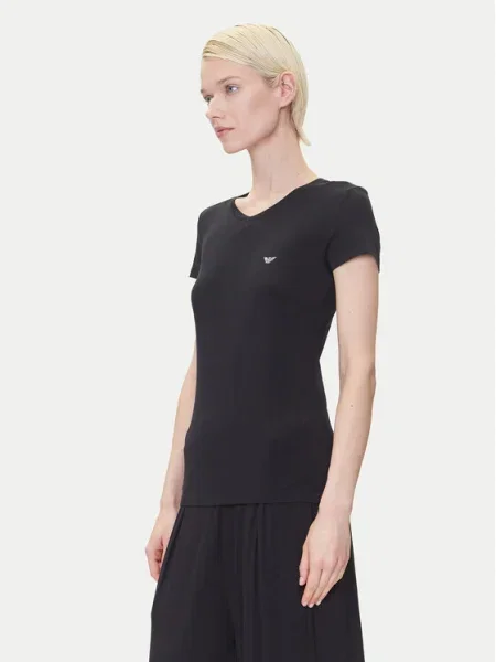 Emporio Armani Underwear Tričko čierna