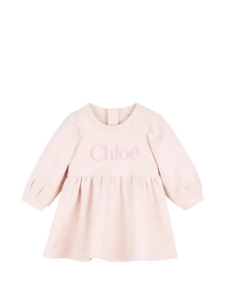 Sukienka dziecięca Chloe różowa