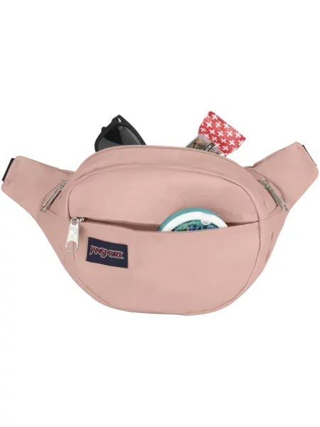 Torbica oko struka Jansport ružičasta
