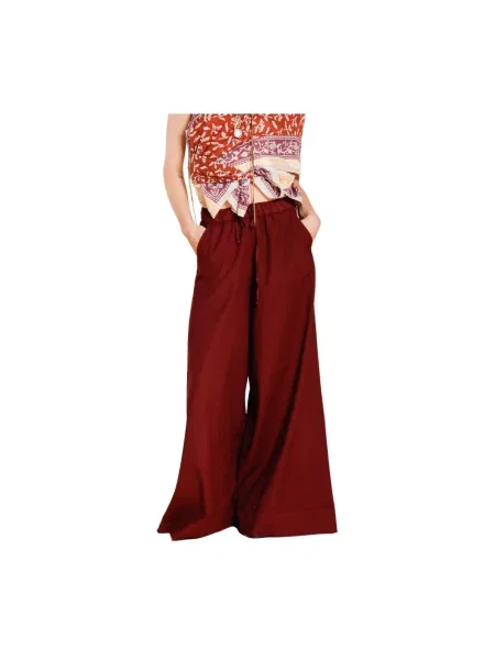 Сhinosy Mason's czerwone