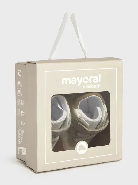 Mayoral Newborn Черевики для немовля
