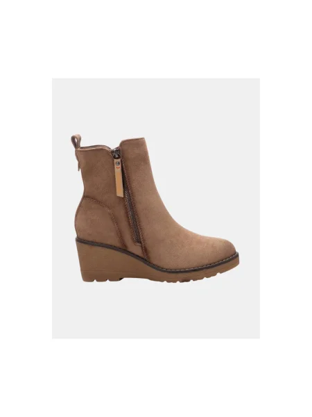 Pantofi Refresh maro