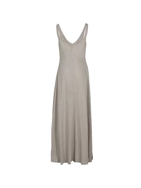Rochie maxi Staud cu decolteu în V