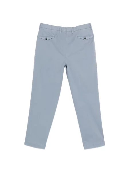 Pantaloni Dell'oglio albastru