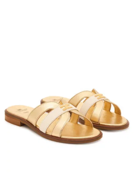 Dětské pantofle Elisabetta Franchi