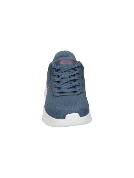 Félcipo Skechers kék