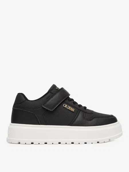 Sneakersy czarne