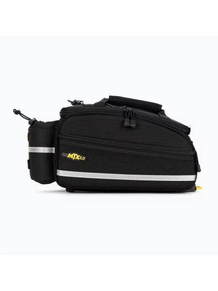Чанта за багажник на велосипед Topeak MTX Trunk Bag Ex black черно