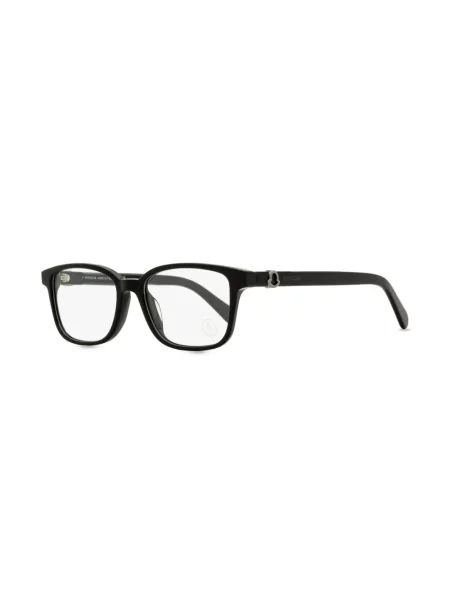 Saulės akiniai Moncler Eyewear juoda