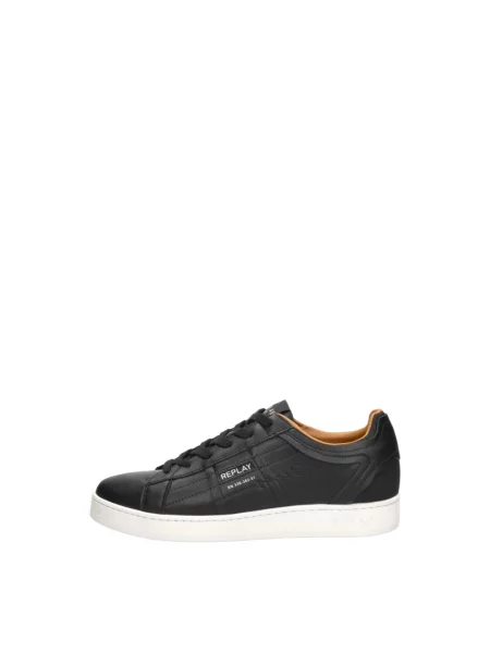 Sneakersy Replay czarne