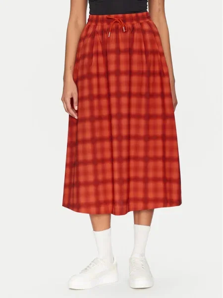 Puma Fustă trapez Road To Unity Roșu roz