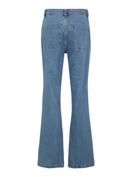 Only Tall Jeans ONLEBBA denim albastru