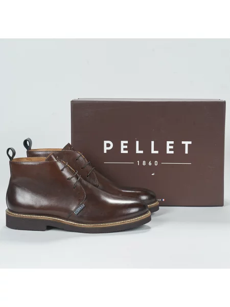 Pantofi Pellet maro