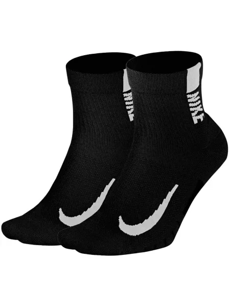 Ponožky Nike čierna