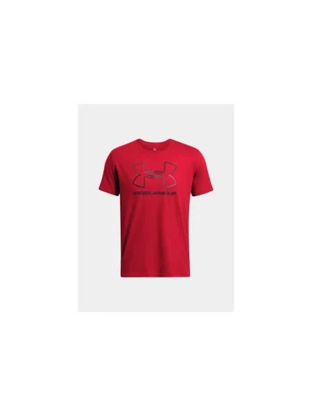Tricou Under Armour roșu