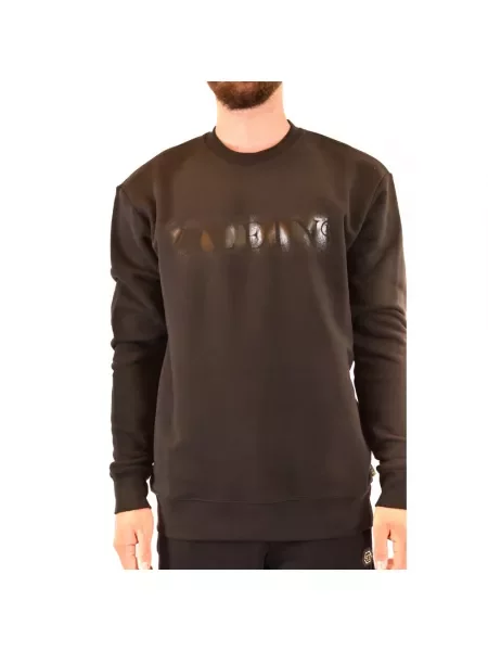 Bluza z kapturem Philipp Plein z kapturem czarna