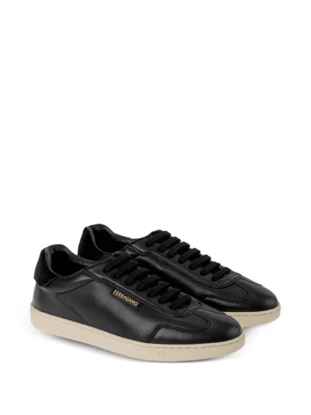 Top Ferragamo čierna