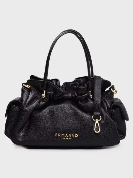 Сумка Ermanno Scervino черная