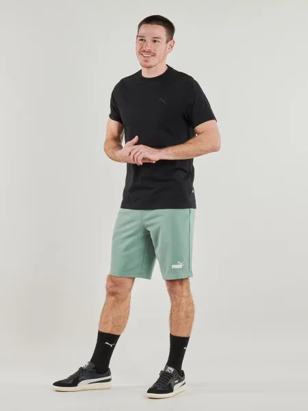 Pantaloni Puma scurte verde