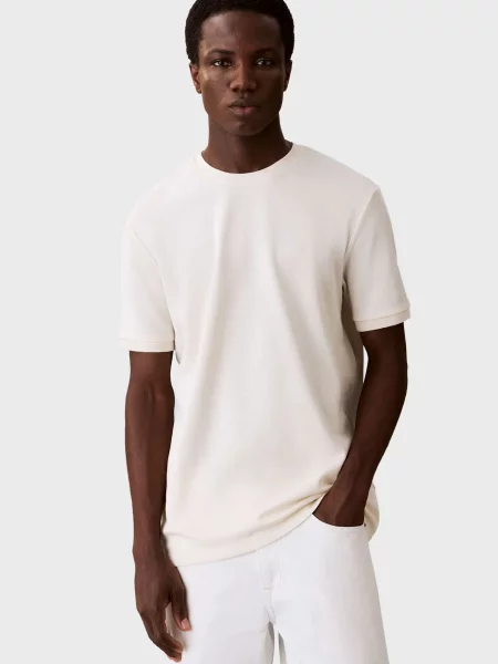 Футболка Calvin Klein біла