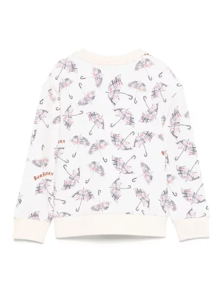 Bluza dziecięca Burberry