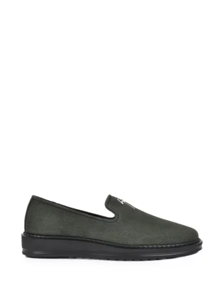 Sneakerși Giuseppe Zanotti verde