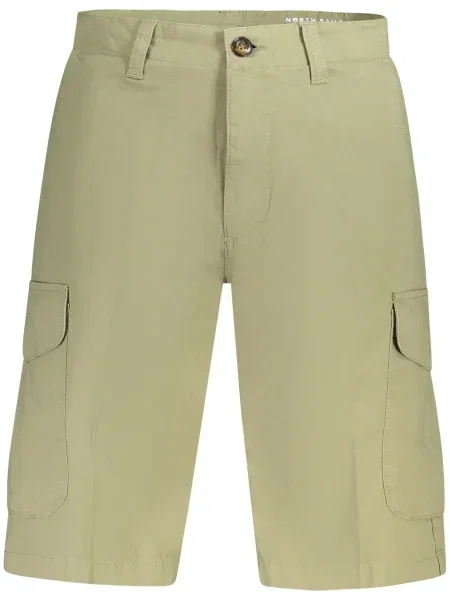 Pantaloni North Sails verde