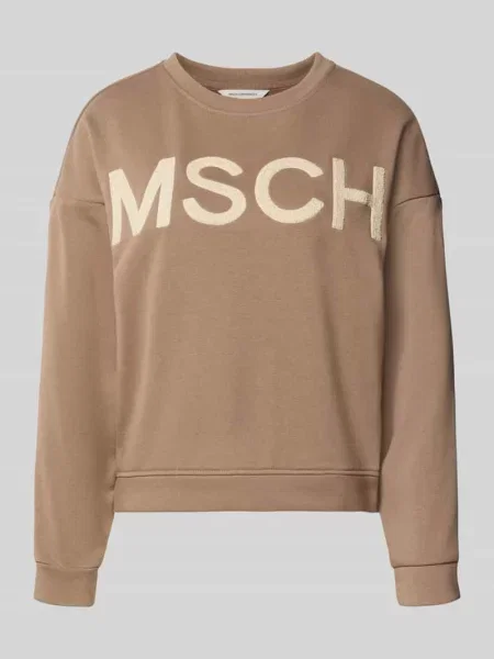 Bluza z obniżoną linią ramion Msch Copenhagen